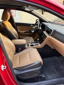 كيا سبورتاج